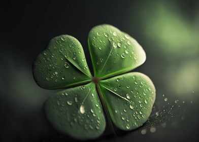 Four Leaf Clover