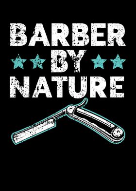 Barber By Nature Haircut