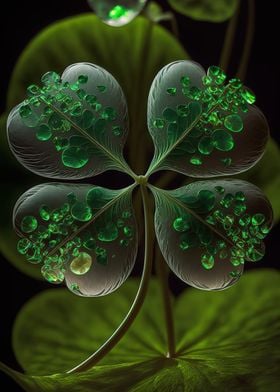 Four Leaf Clover