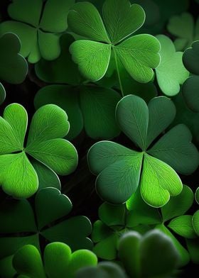 Four Leaf Clover