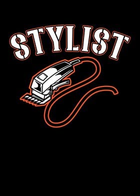 Stylist Haircut Barbershop