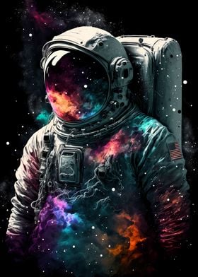 dream astronaut