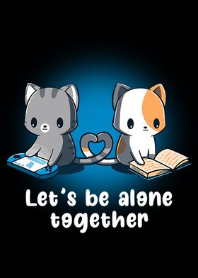 alone together cat