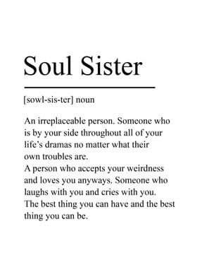 Soul Sister