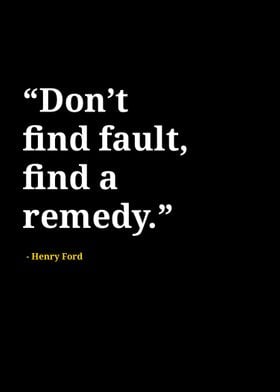 Henry Ford quotes 