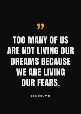 Les Brown Quotes 