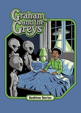 Graham and the greys