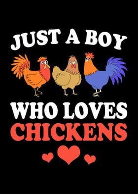 I Love Chicken