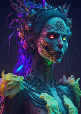 Zombie Queen 3