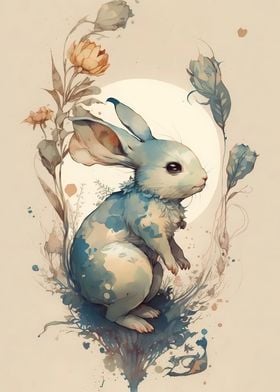 Wizardry Rabbit