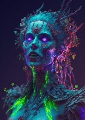 Zombie Queen 8