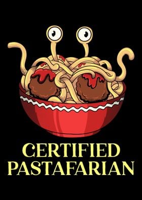 Flying Spaghetti Monster