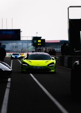 McLaren 720S