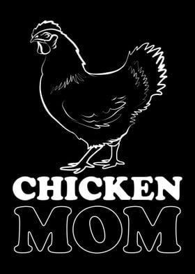 Chicken Mom