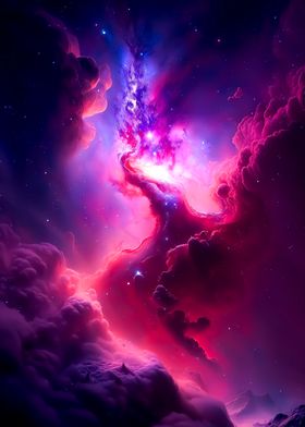 Pink Nebula