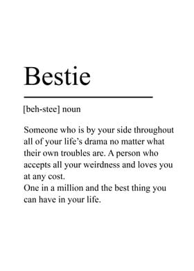 Bestie