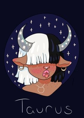 Taurus Zodiac Goddess