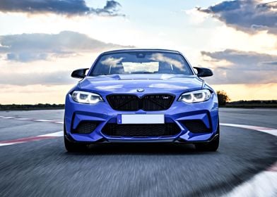 BMW M2 CS