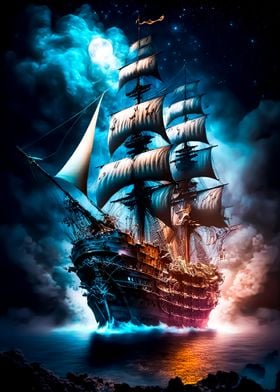 Pirate Ship