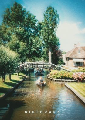 Giethoorn