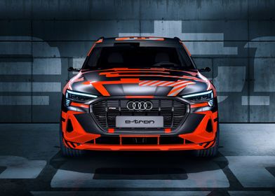 Audi e Tron Sportback