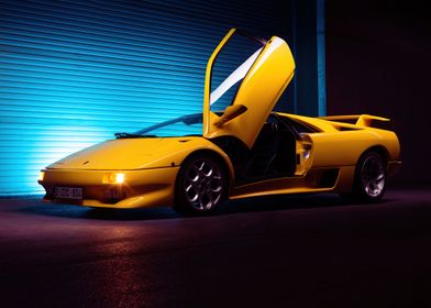 lamborghini Diablo 