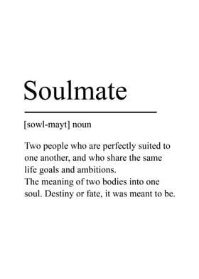 Soulmate