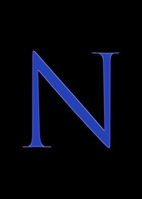 N letter 