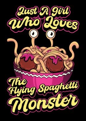 Flying Spaghetti Monster