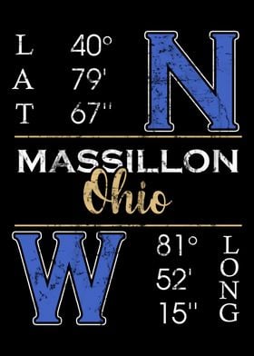 Massillon Ohio