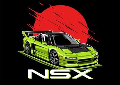 Honda Acura NSX