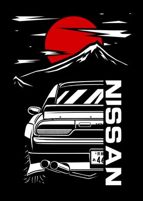 Nissan 180SX