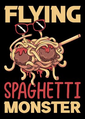 Flying Spaghetti Monster