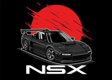 Honda Acura NSX