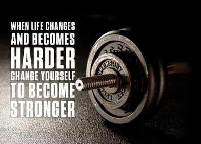 Become Stronger