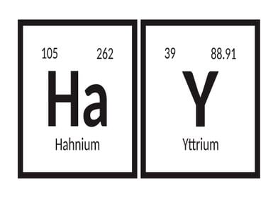 Hay Elements