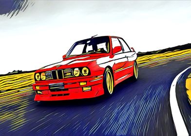  BMW E30
