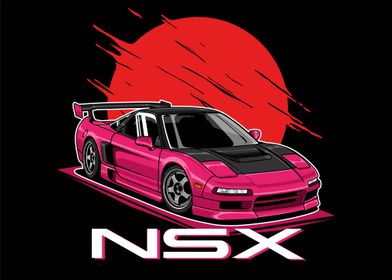 Honda Acura NSX