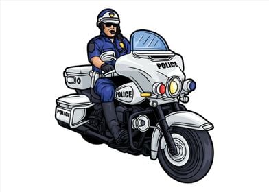 Police Officer 02