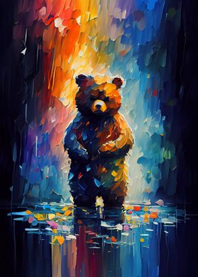 Emotional Bear