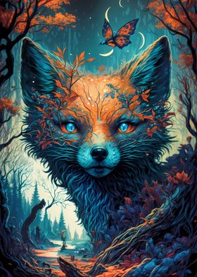 Fox Magical