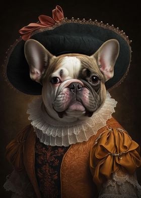 French Bulldog Royal Pet