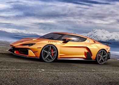 Italdesign Zerouno