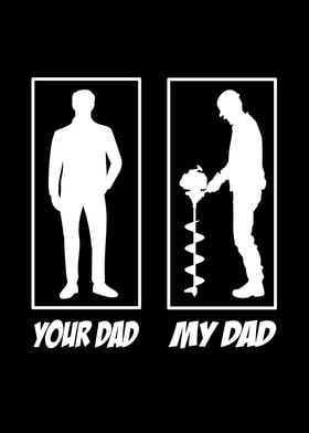 Your dad my dad gardener