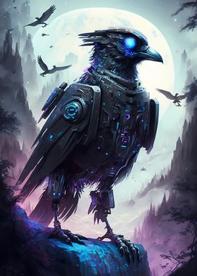 Raven Fairyland