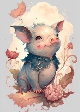 Pig Enchantment