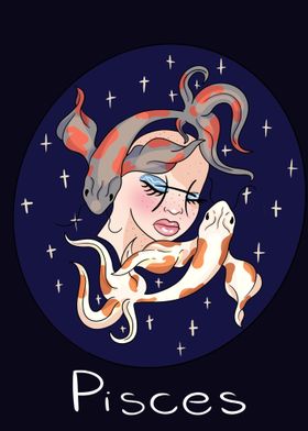 Pisces Zodiac Sign