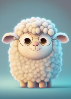 Cute Lamb