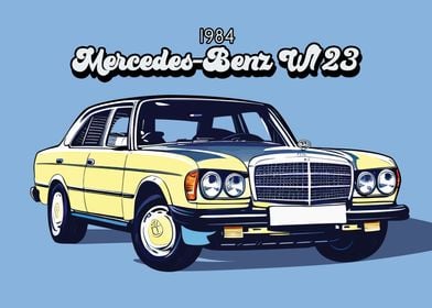 Benz W123