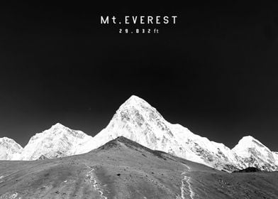 Mount Everest 